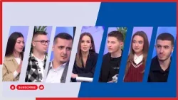 Të rinjtë e gjimnazit’Ibrahim Hansmema’ Mullet | +-18 Të rinjtë e gjimnazit’Ibrahim Hansmema’ Mullet | +-18