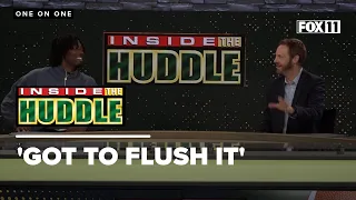 Packers' Sturdivant on moving on to Jets game, feelings about making the team | FOX 11 One on One