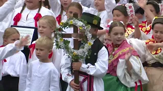 23  FESTIVAL DJEČJEG FOLKLORA HRVATSKE   KC GATALINKA 3  dio 13.09.2026.