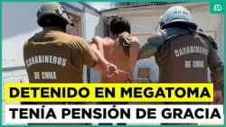 Ministerio Público formalizó a 6 detenidos en megatoma de San Antonio: uno tenía pensión de gracia