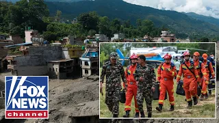 More rain hampers Nepal flood rescue efforts as search enters day 4