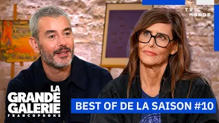 BEST OF #10: The Great Francophone Gallery | TV5MONDE