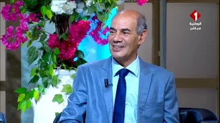 برنامج صباحكم أحلى || نجم الدين العكاري صحفي موجز لأهم الاخبار ومعرض الصحافة