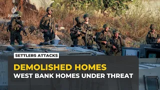 Israeli Settlers and Soldiers Tighten Grip on West Bank Villages