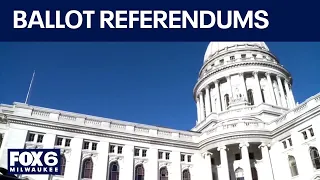 Wisconsin constitutional amendments on November's ballot | FOX6 News Milwaukee