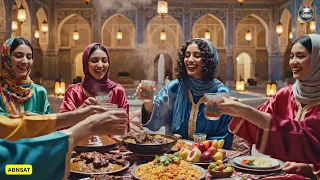 الجنة التي ينتظرها المسلم والملكوت السماوي الذي ينتظر كل من يؤمن بالرب يسوع