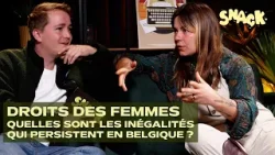 DROITS DES FEMMES : UNE MILITANTE NOUS EXPLIQUE POURQUOI NOUS SOMMES ENCORE LOIN DE L'ÉGALITÉ
