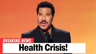 Lionel Richie Faces Health Scare After Falling Ill During Concert