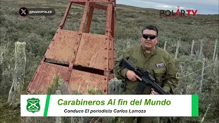 #CarabinerosAlFindelMundo Bloque 2