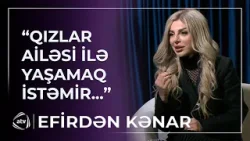 Ata-anamla bir evdə qalıram - Müğənni gənc qızlara İRAD TUTDU / Efirdən Kənar