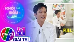 Khởi Đầu Mới - Tập 41: Ca sĩ Nguyễn Trần Minh Sang