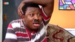 Эпизод воспоминаний Акпана и Одумы "Backfire" Эпизод воспоминаний Акпана и Одумы "Backfire"