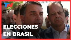 BRAZIL RUNOFF: Flávio Bolsonaro gains support and leads first poll against Lula