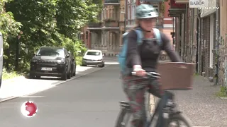 Fahrradstraßen – Jahn- und Talstraße werden umgestaltet