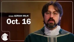 Catholic Mass Today | Friday October 16, 2026 | CatholicTV Daily Mass