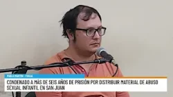 6 AÑOS DE PRISION POR DIFUNDIR MATERIAL INFANTIL   MARTIN   TEMPOKKKKK