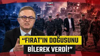 Critical Commentary on Syria from Retired Brigadier General: 'They Used Them Against Turkey!' - T...