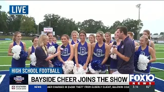 Bayside Cheer Interview
