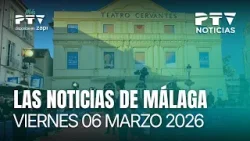 ? PTV NOTICIAS MÁLAGA HD | Málaga se convierte en capital del cine español | 06 mar