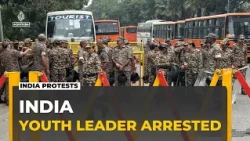 India coackroach Janta party protest: Party leader arrested as thousands of police deployed