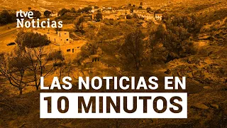 SUNDAY, July 12 News in 10 Minutes | RTVE News