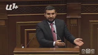 էդ կոմբայնը սարքել եք «Տժվժիկը»․ Վահագն Ալեքսանյան