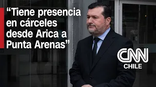 Fiscal Héctor Barros aborda la expansión del Primer Comando Capital en Chile | CNN Prime