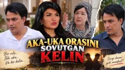 AKA-UKA ORASINI SOVUTGAN KELIN I Hikmatli dunyo  (03.10.2026)