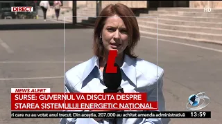 Interim Prime Minister Ilie Bolojan has called an extraordinary government meeting for Friday