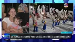 Finde XXL: comienza el Carnaval de la Ciudad Finde XXL: comienza el Carnaval de la Ciudad