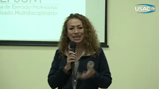 Día 2 "Taller de Formación de Formadores", organizado por Programa EPSUM