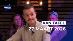 Zanger CHICCO,  De Lierse PASSION, HALVE MARATHON & SKILLS THE FINALS! | Aan Tafel