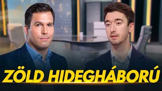 Láncreakció - Zöld hidegháború - HírTV