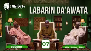 Labarin Da'awata || Sh. Abubakar Umar Kandahar da Malam Abba Koki || 07