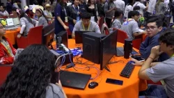Hackathon Nicaragua in its tenth edition with over 480 creative minds