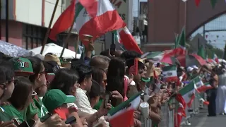 Little Village parade celebrates Mexican Independence Day with pride, healing and hope