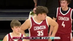 Class AAA Boys Basketball | Alexandria vs. Maple Grove Class AAA Boys Basketball | Alexandria vs. Maple Grove