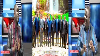 TOLOBANA: WHAT SHOCKING REVELATIONS CAME OUT AFTER THE BUJUMBURA TALKS BETWEEN NDAYISHIMIYE AND C64
