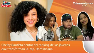 Chelsy Bautista among the young women transforming the Dominican Republic ranking