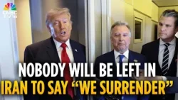 US Did Not Bomb Elementary School. Iran Did: Donald Trump Amid Ongoing War | Israel | N18G