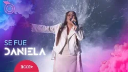 Eufòria - Daniela: "Se fue", de Laura Pausini | Eufòria Eufòria - Daniela: "Se fue", de Laura Pausini | Eufòria