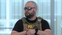 ICE agents continue to patrol O'Hare Airport