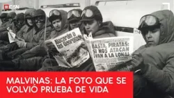 El excombatiente SAÚL PÉREZ habló sobre la IMAGEN que confirmó que los soldados seguían con VIDA