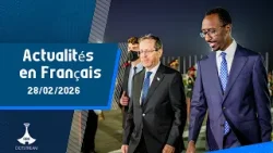 Actualités en Français ... 28/02/2026