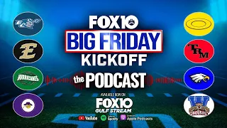 3A Region 1 season preview with Flomaton Head Coach Jace Gandy