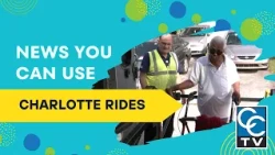 News You Can Use: Charlotte Rides: Connecting Our Community to Essential Services