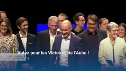 Votez pour les VICTOIRES DE L'AUBE 2024 !