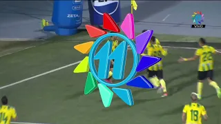 What a goal for the Pechoamarillo! José Almanza punishes Comunicaciones and puts Guastatoya ahead