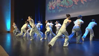 Las Babbas - Vzlietni s tancom