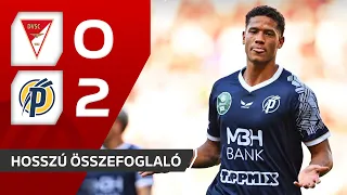 OTP Bank Liga: DVSC–Puskás Akadémia 0–2 | hosszú összefoglaló